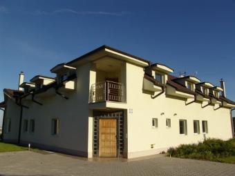 Large Villa over the Limbach Bratislava
